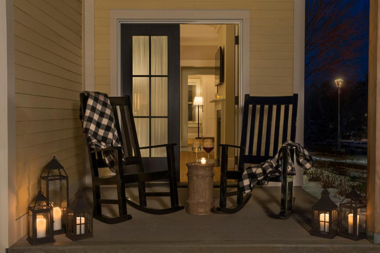 Kimpton Taconic Hotel By Ihg Manchester Exterior photo