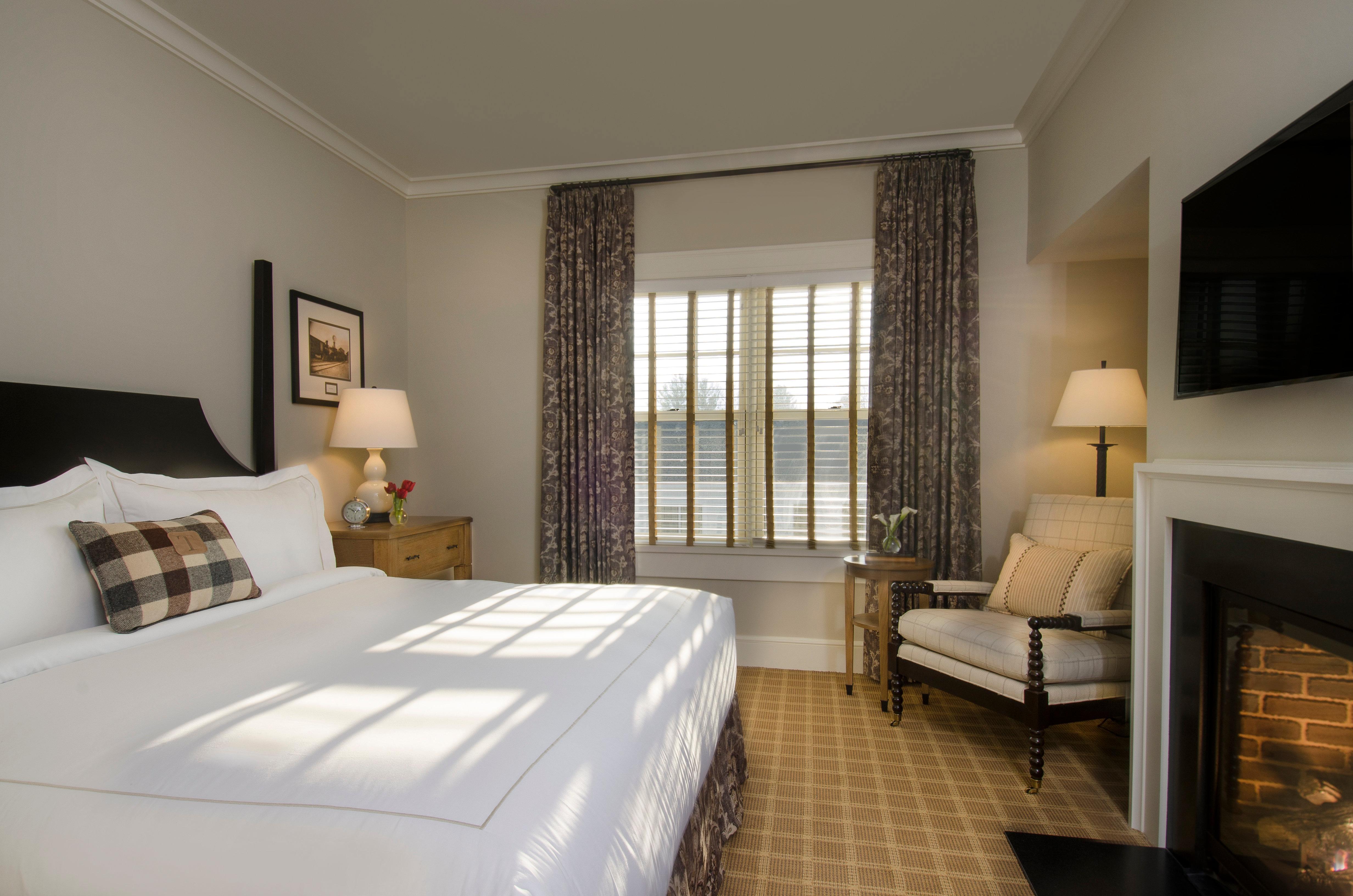 Kimpton Taconic Hotel By Ihg Manchester Exterior photo