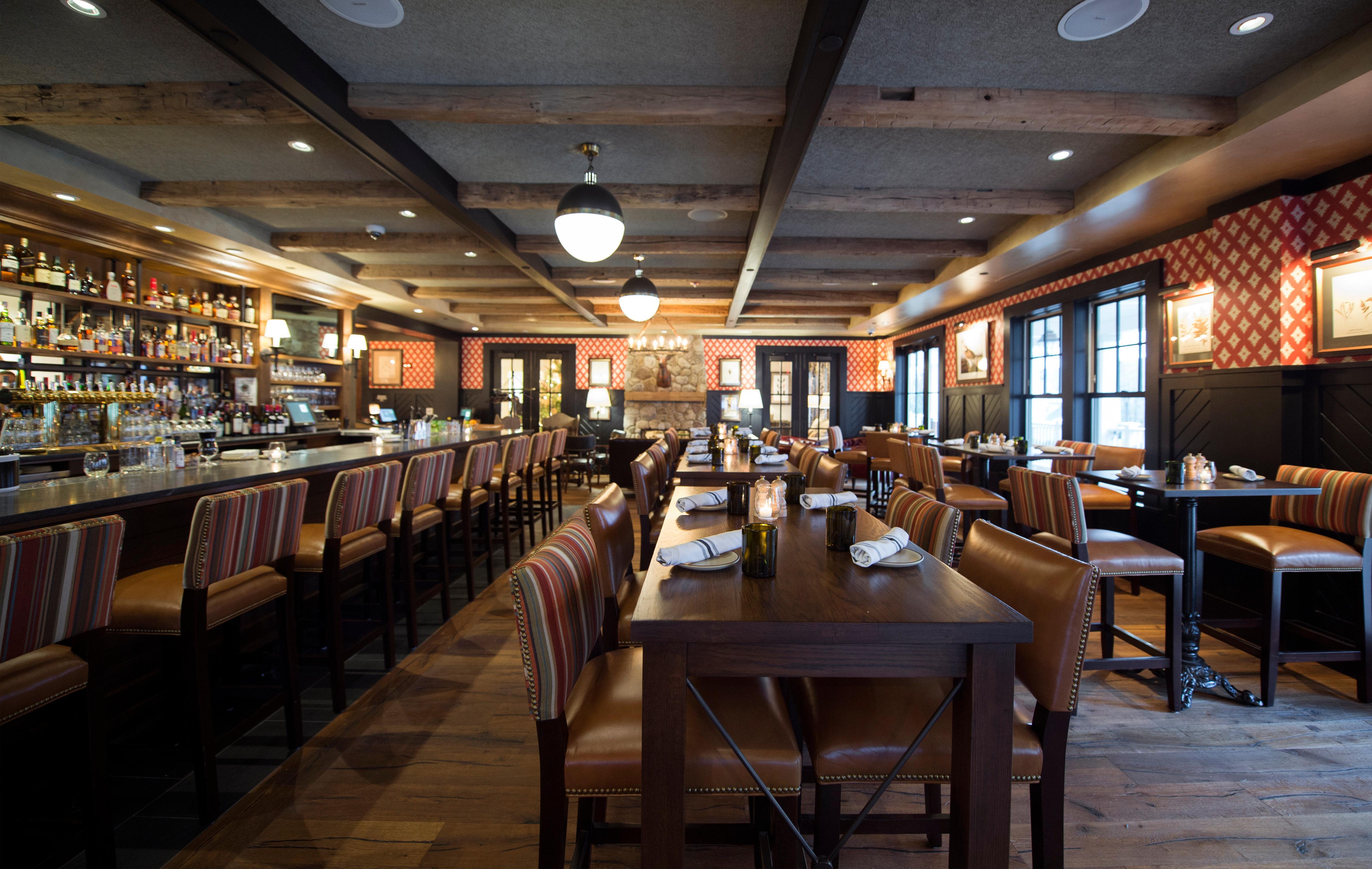 Kimpton Taconic Hotel By Ihg Manchester Exterior photo