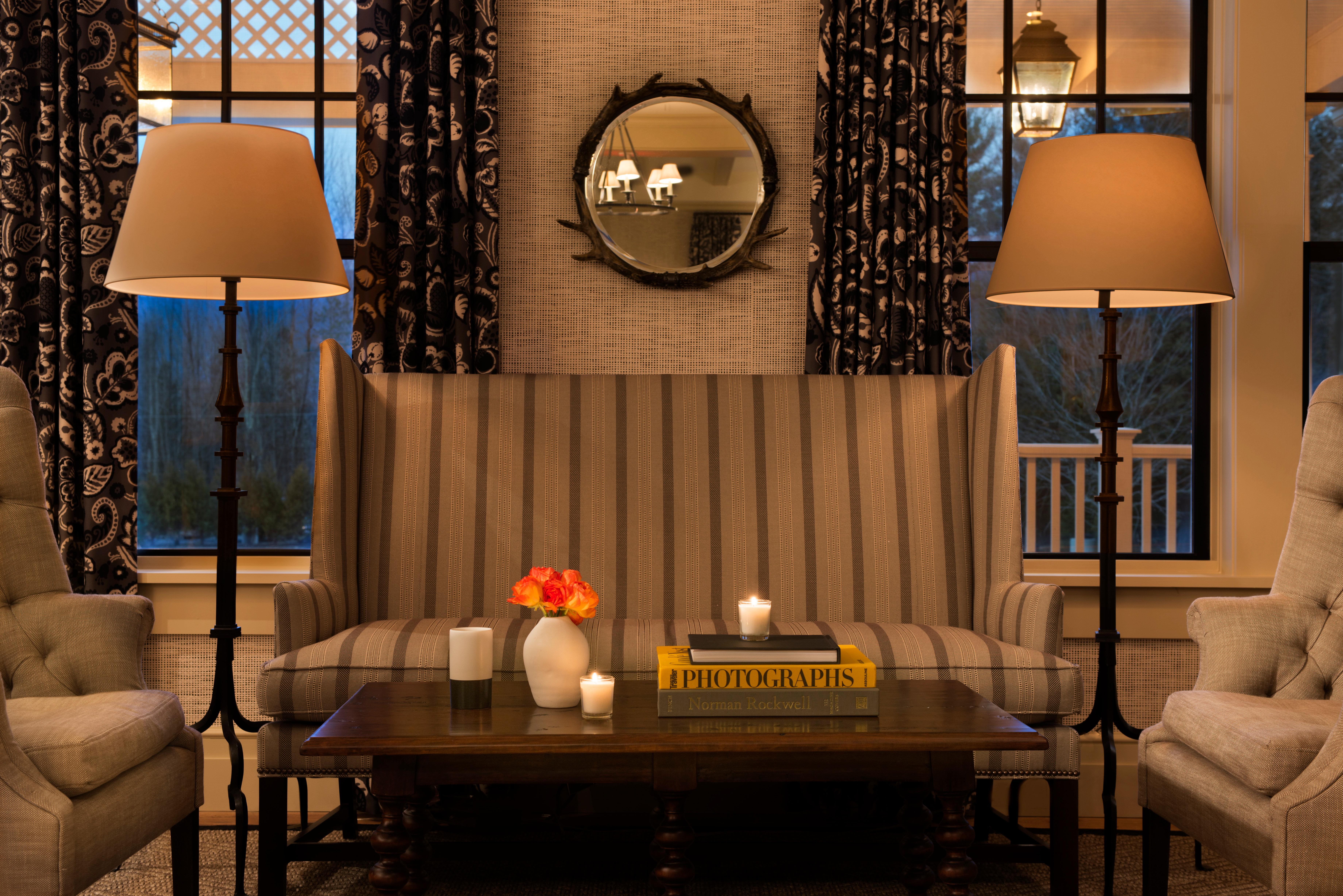 Kimpton Taconic Hotel By Ihg Manchester Exterior photo