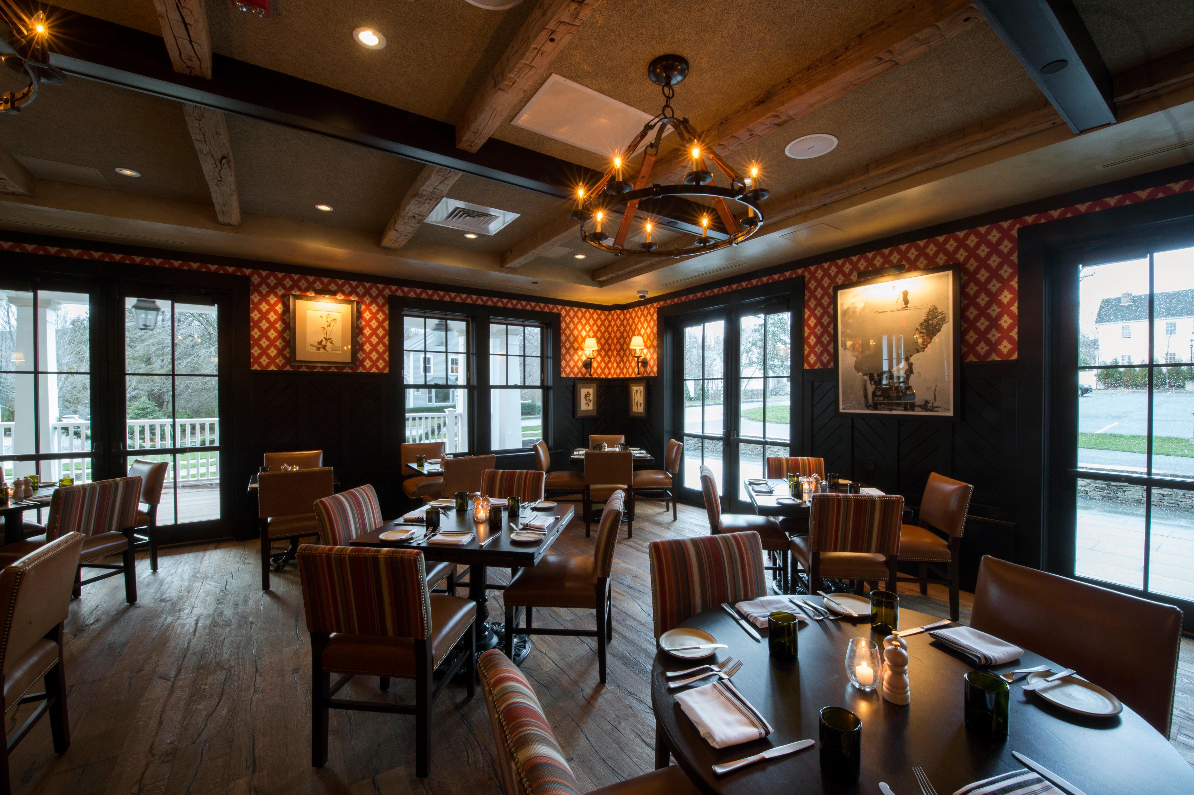 Kimpton Taconic Hotel By Ihg Manchester Exterior photo