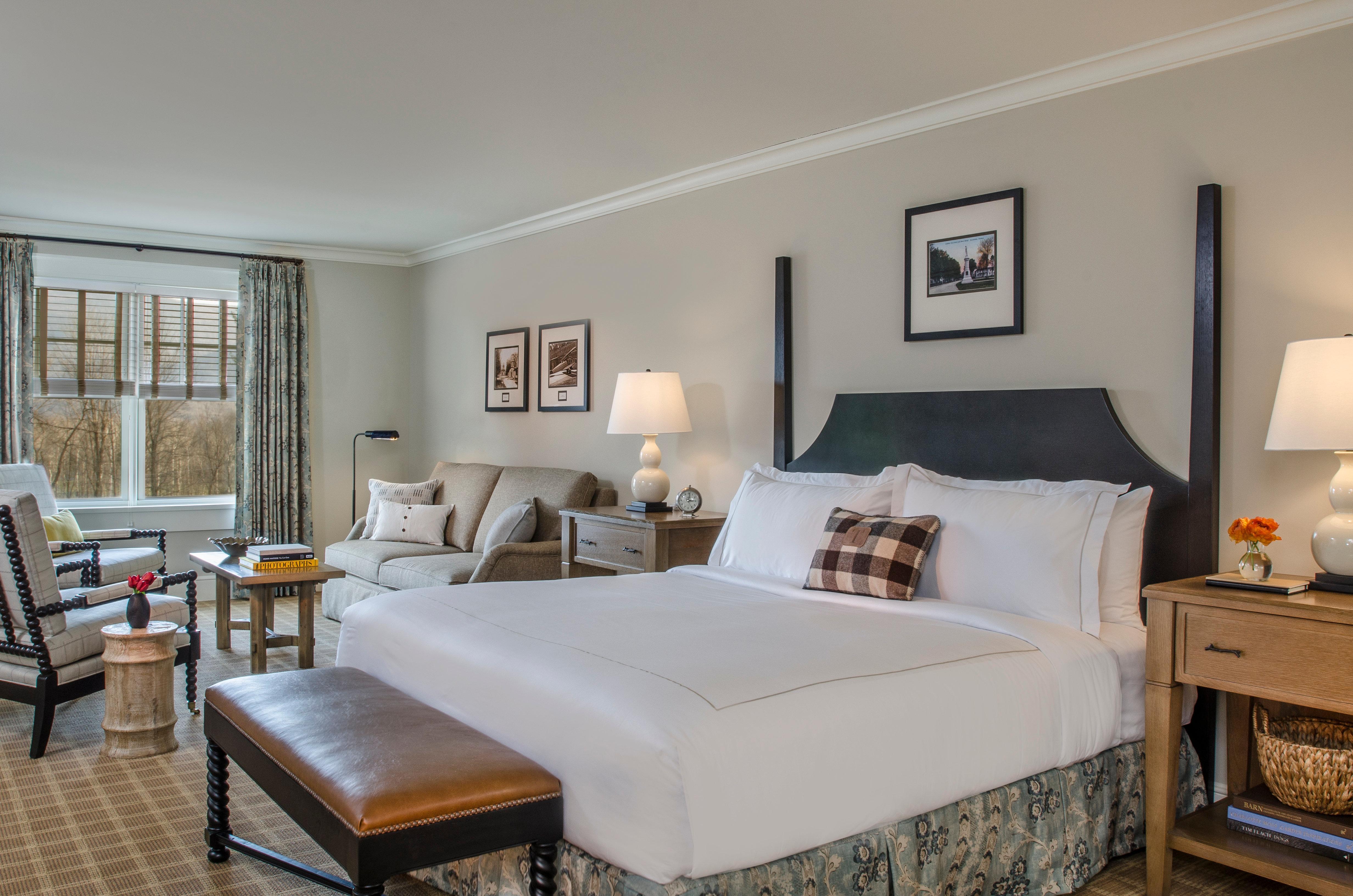 Kimpton Taconic Hotel By Ihg Manchester Exterior photo