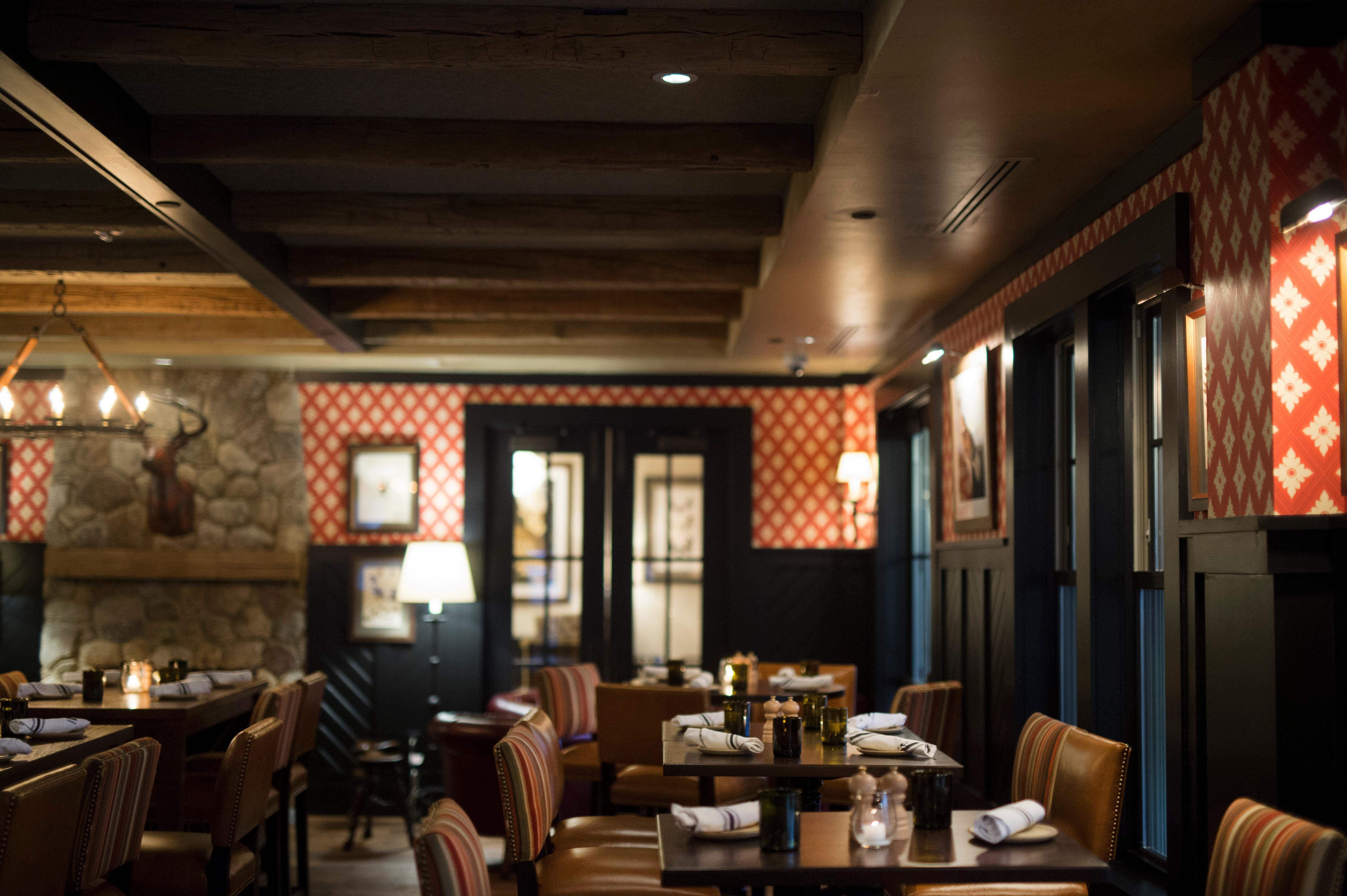 Kimpton Taconic Hotel By Ihg Manchester Exterior photo