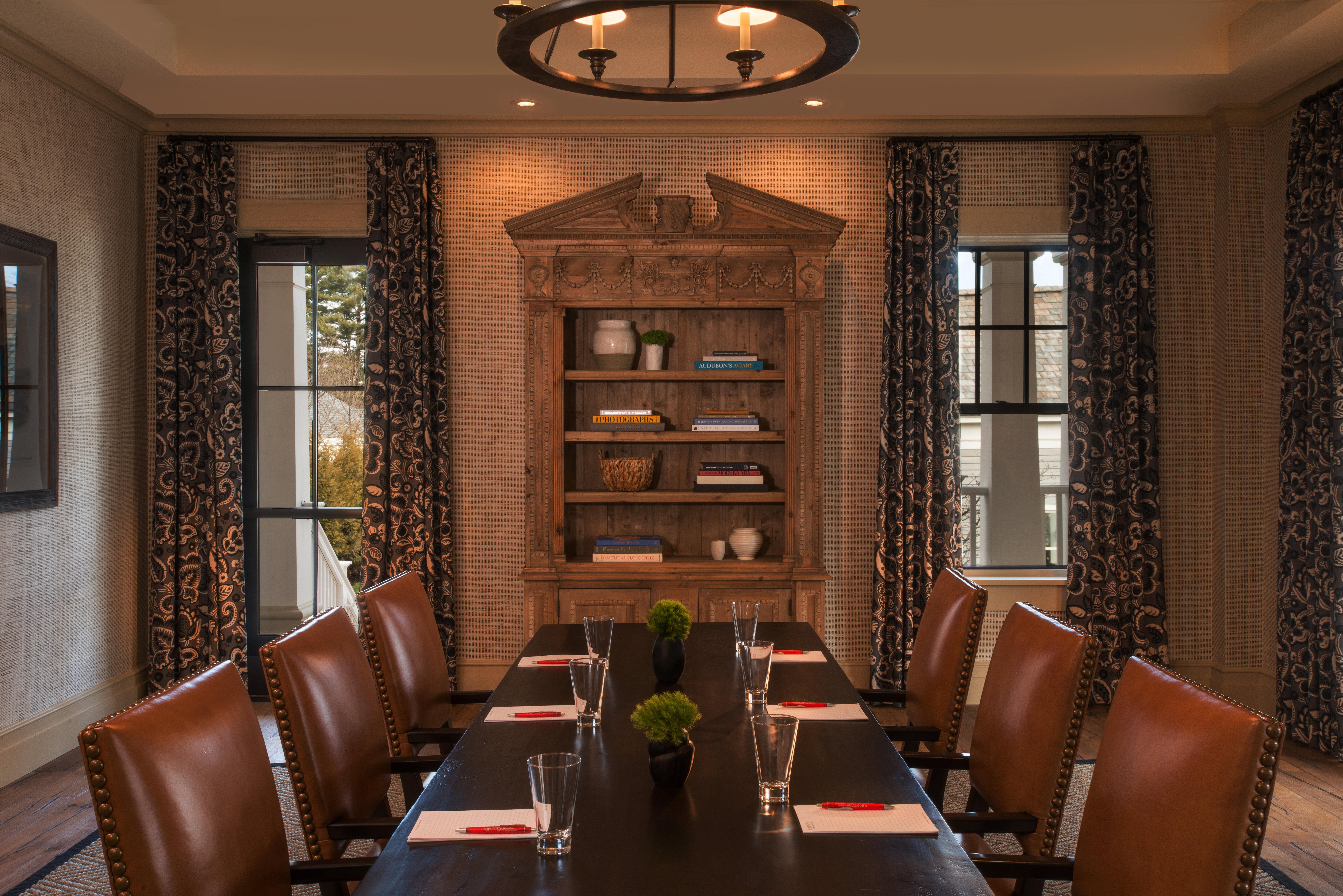 Kimpton Taconic Hotel By Ihg Manchester Exterior photo