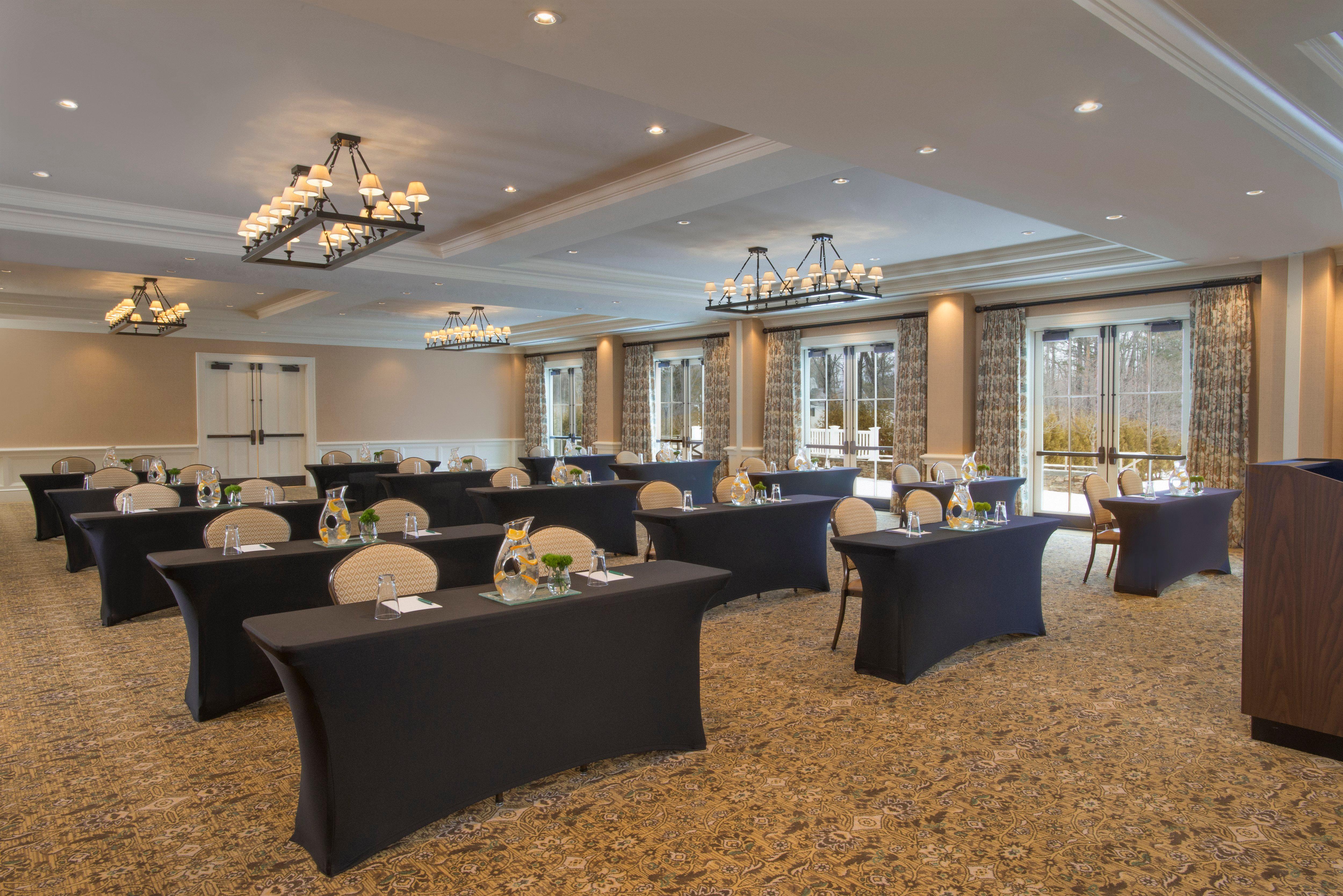 Kimpton Taconic Hotel By Ihg Manchester Exterior photo