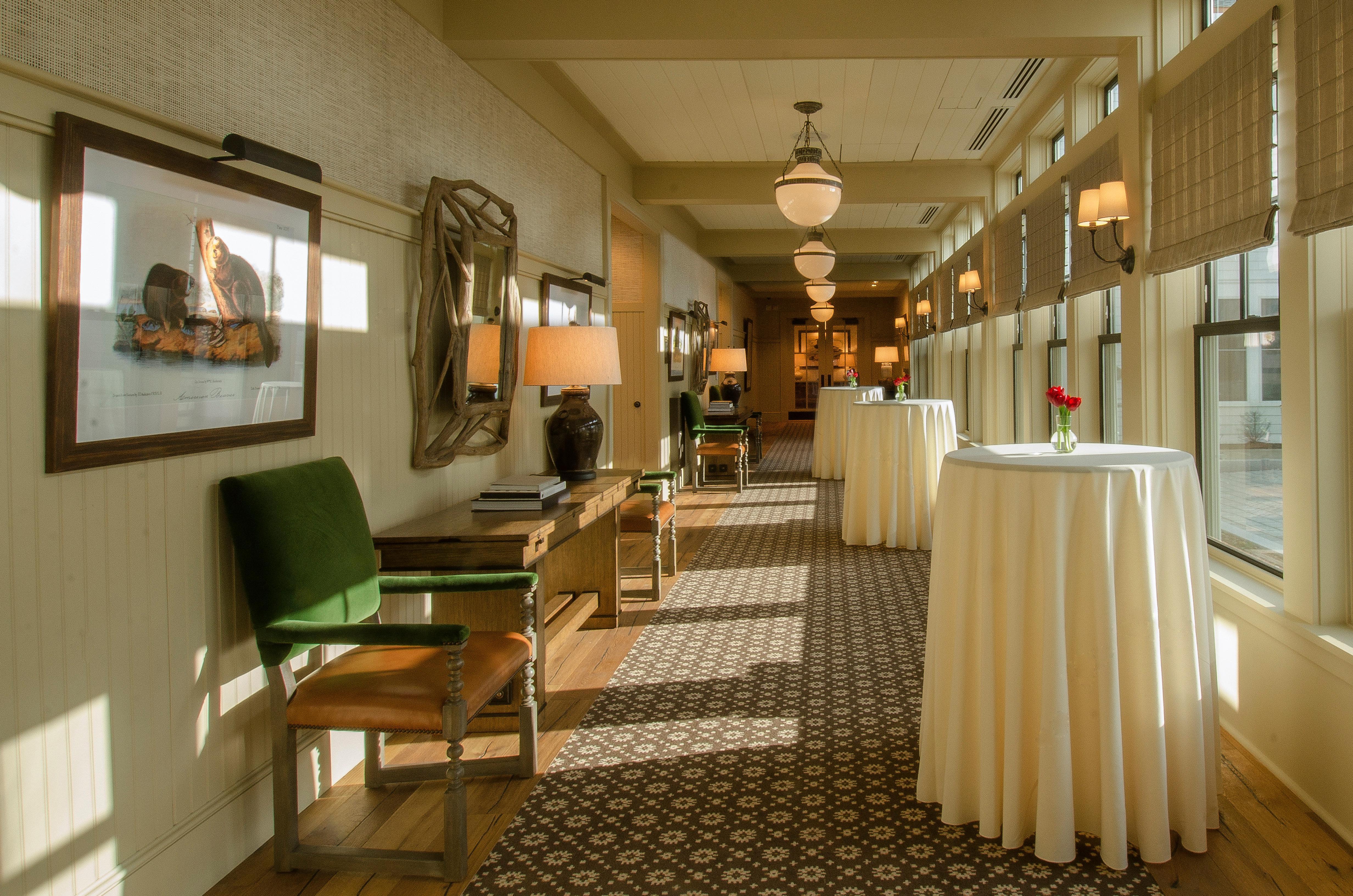 Kimpton Taconic Hotel By Ihg Manchester Exterior photo