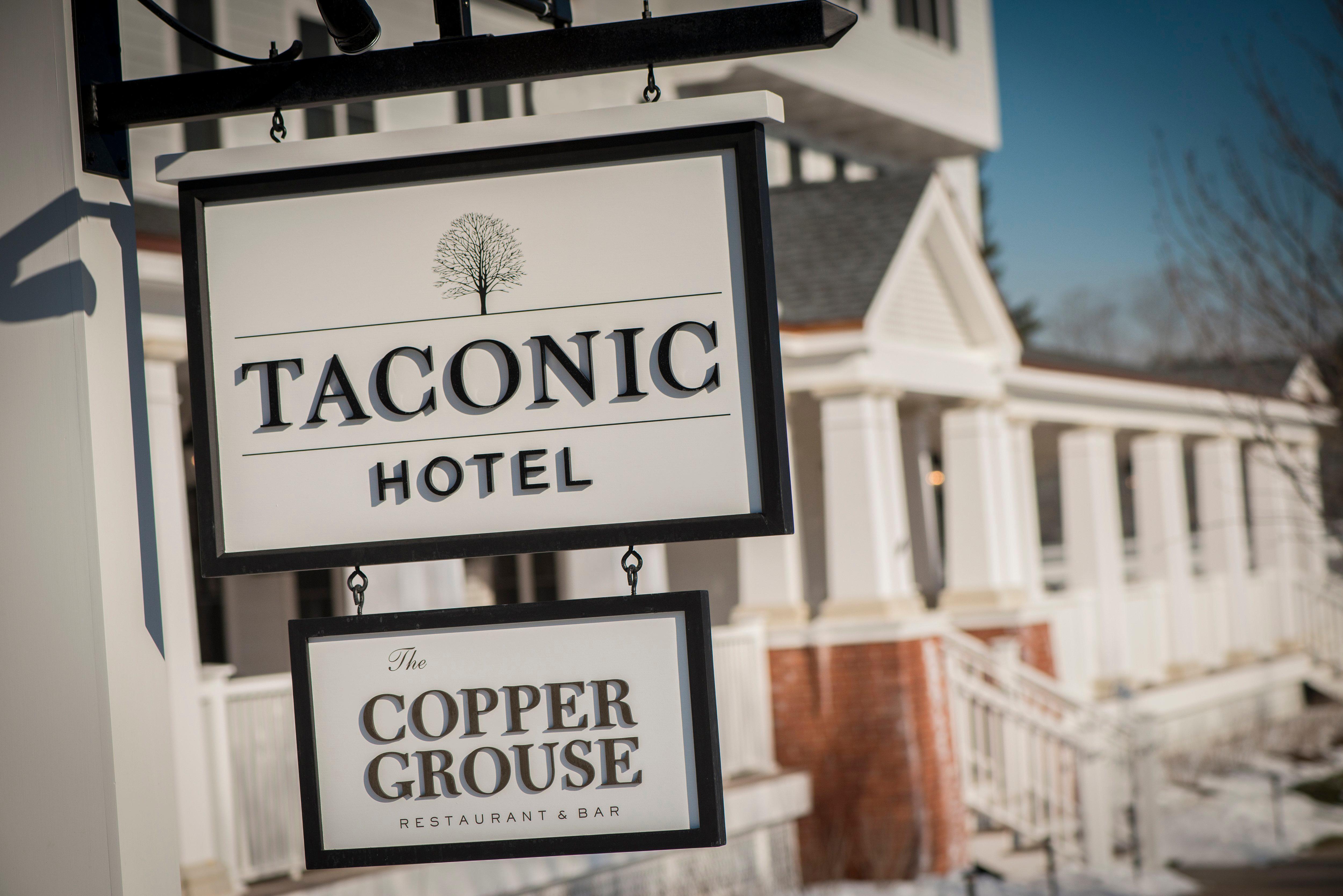 Kimpton Taconic Hotel By Ihg Manchester Exterior photo