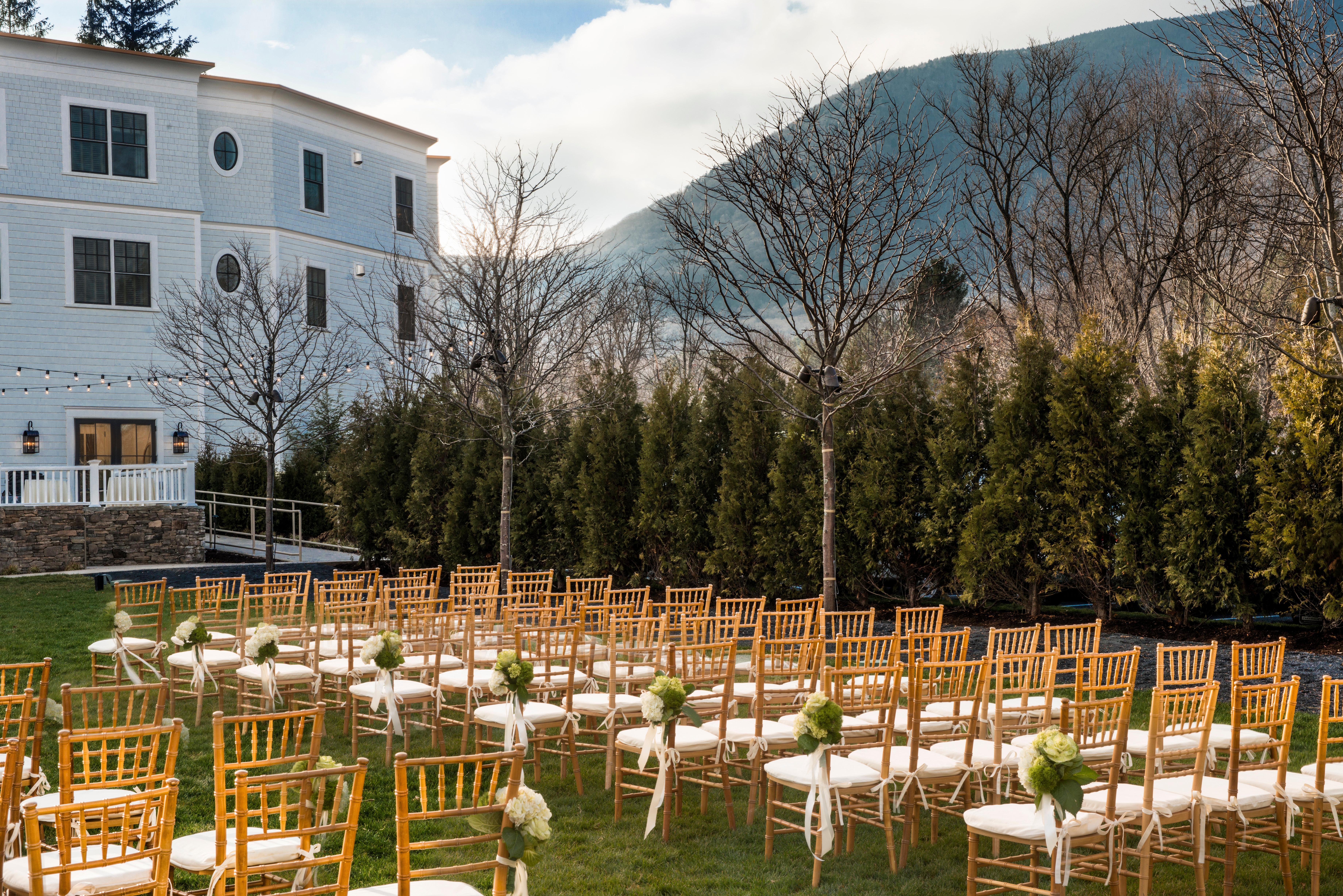 Kimpton Taconic Hotel By Ihg Manchester Exterior photo