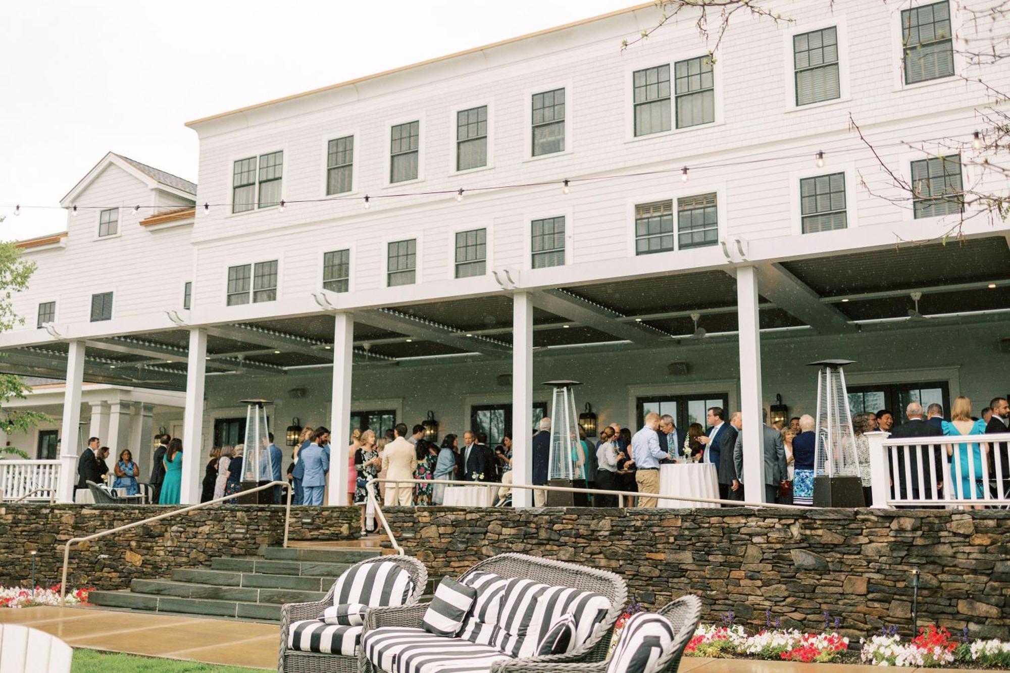Kimpton Taconic Hotel By Ihg Manchester Exterior photo